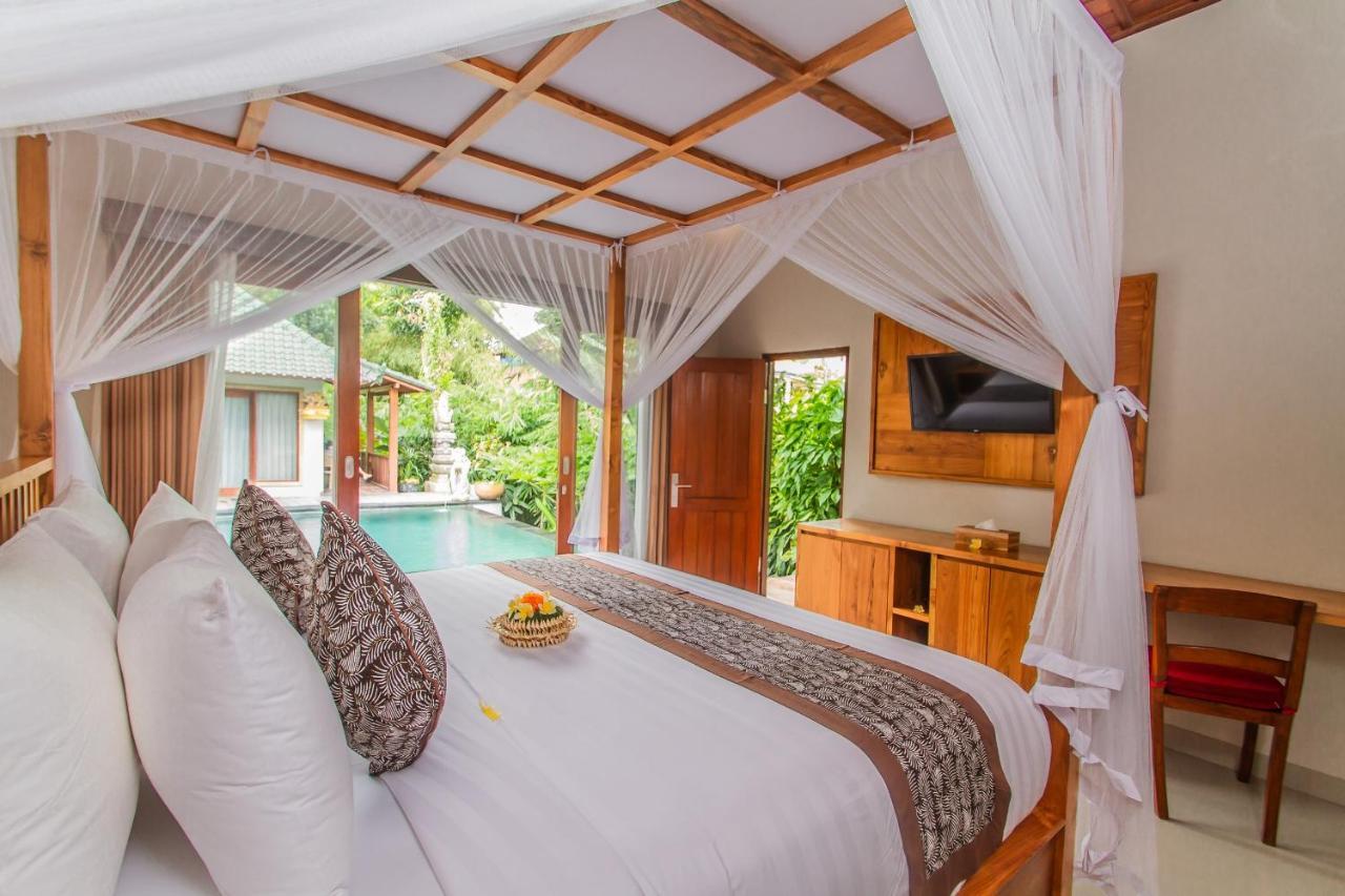 D'junas By Pramana * Ubud