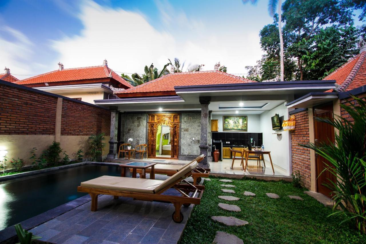 Suarga Mesari Private Pool * Ubud (Bali)
