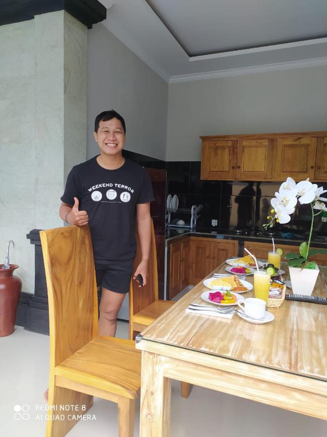 Suarga Mesari Private Pool Villa Ubud (Bali)