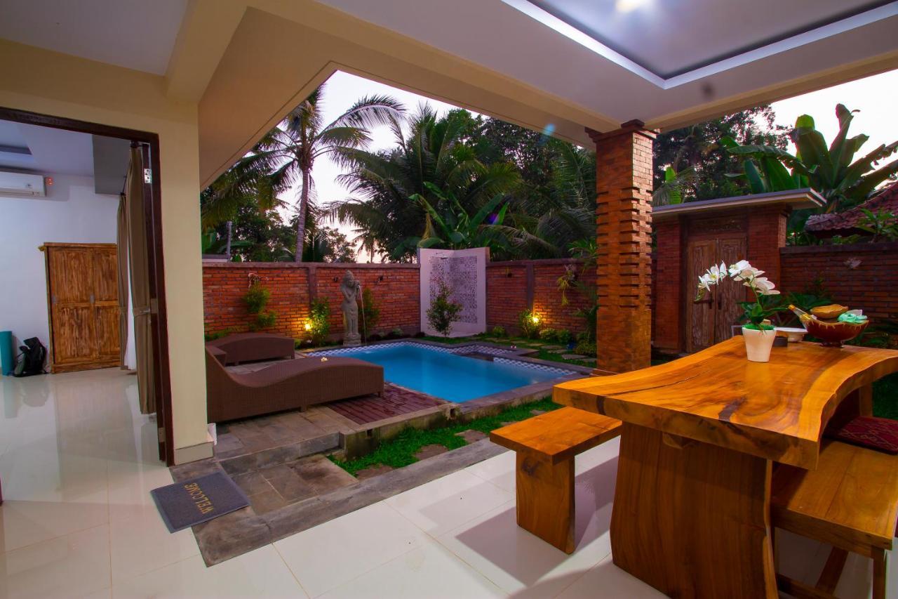 Suarga Mesari Private Pool *