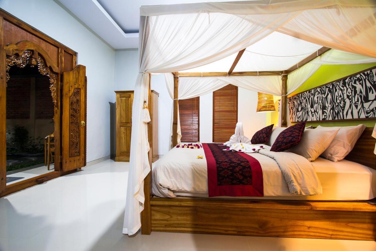 Villa Suarga Mesari Private Pool Ubud (Bali)