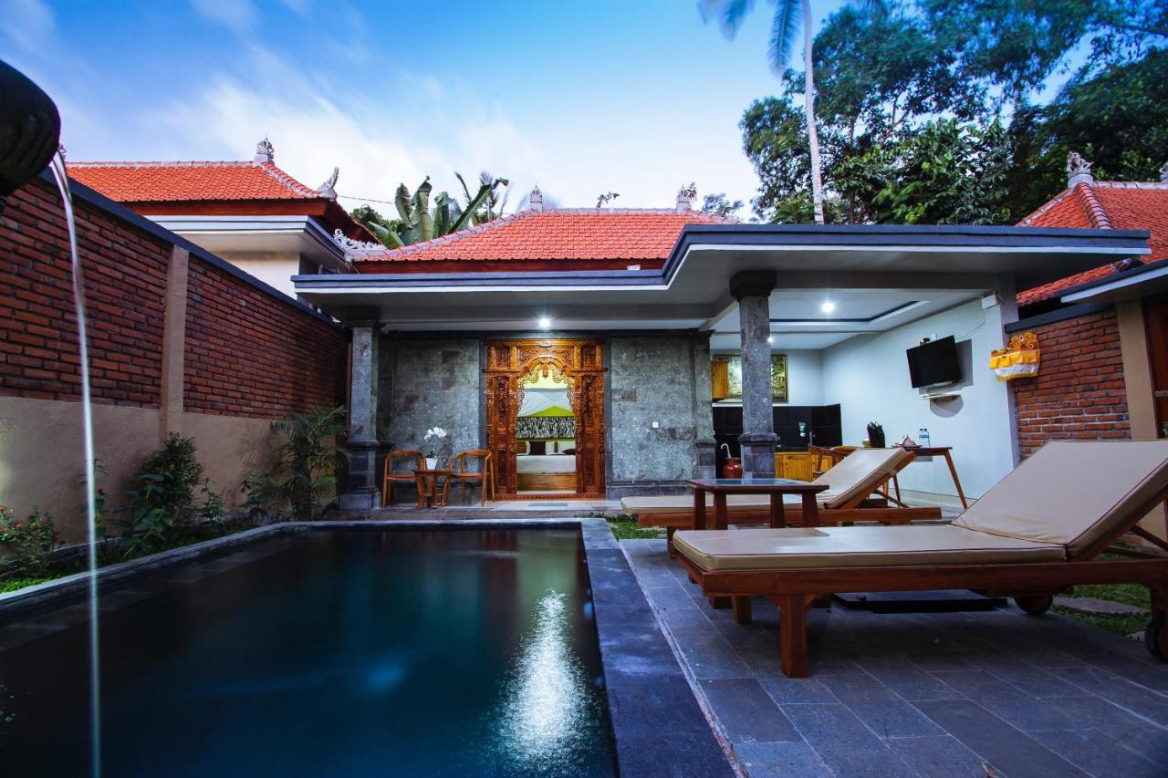 Suarga Mesari Private Pool Villa Ubud (Bali)