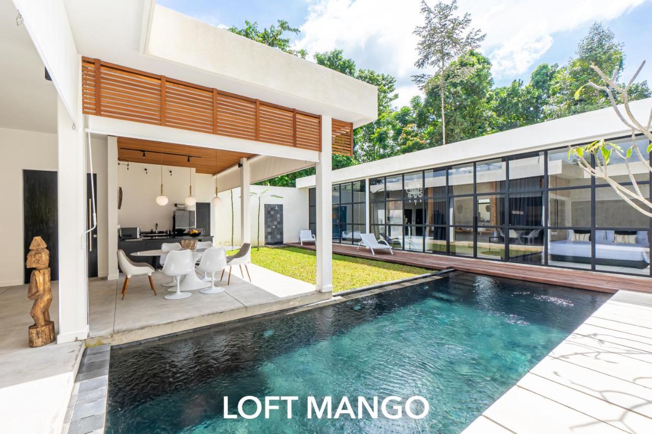 Villa Rouge - Loft Mango Ubud (Bali)