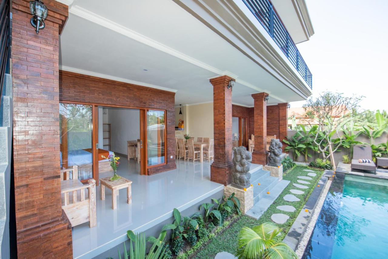 Semujan Villa *