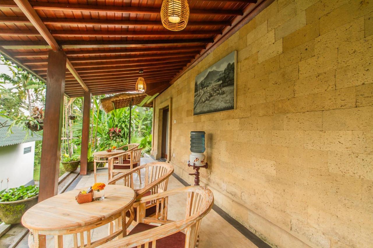 Villa D'junas By Pramana Ubud