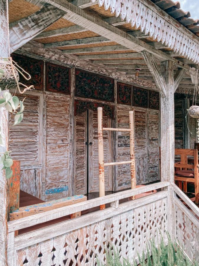 Rumah tetamu Umah Kayu Ubud (Bali)