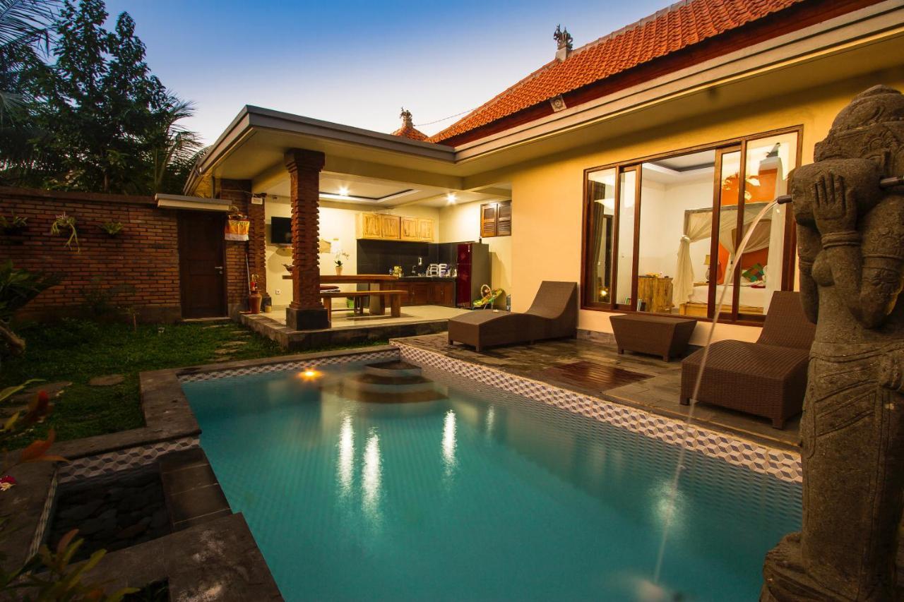 Villa Suarga Mesari Private Pool