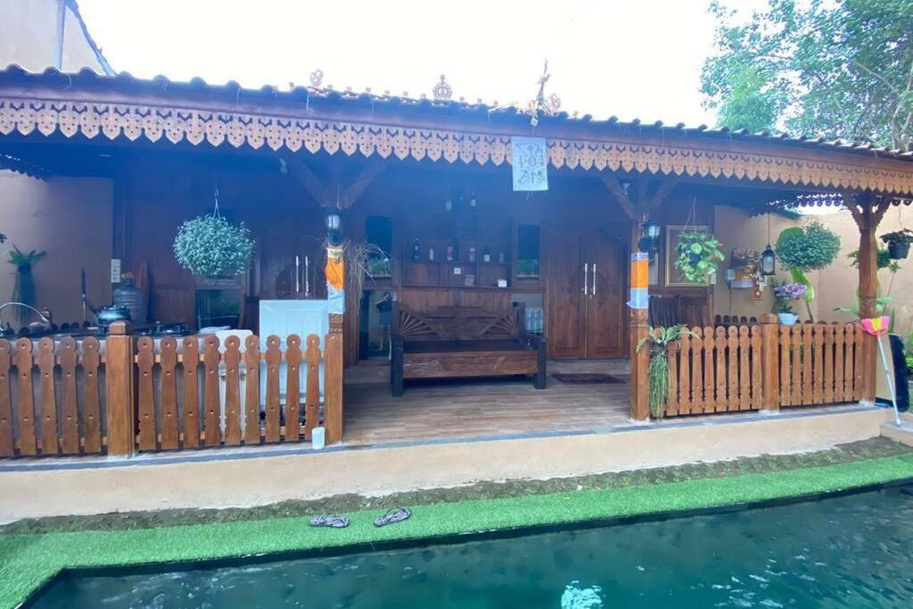 Dede House 3, 2 Bedrooms With Private Pool * Ubud (Bali)