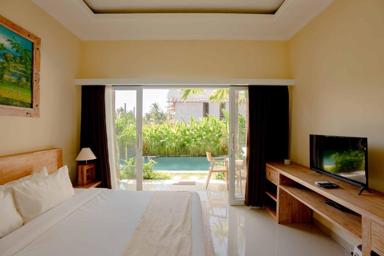 Gasthof Sujiwa Retreat Ubud