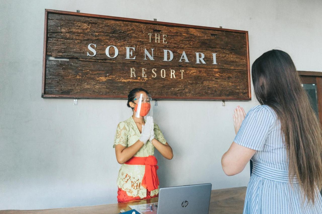 Hotel The Soendari Ubud (Bali)
