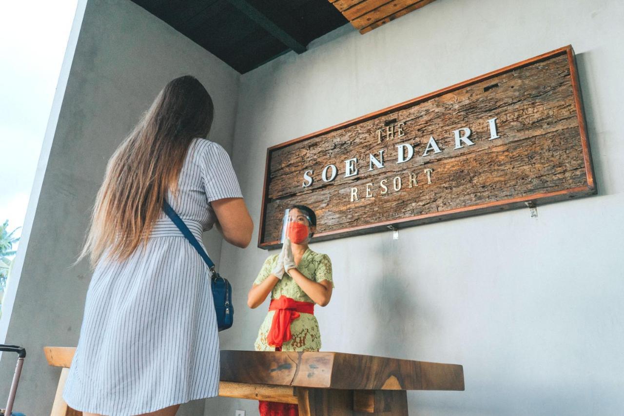 The Soendari Hotel 2*