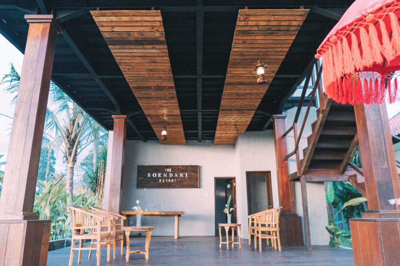 The Soendari Hotel Ubud (Bali)