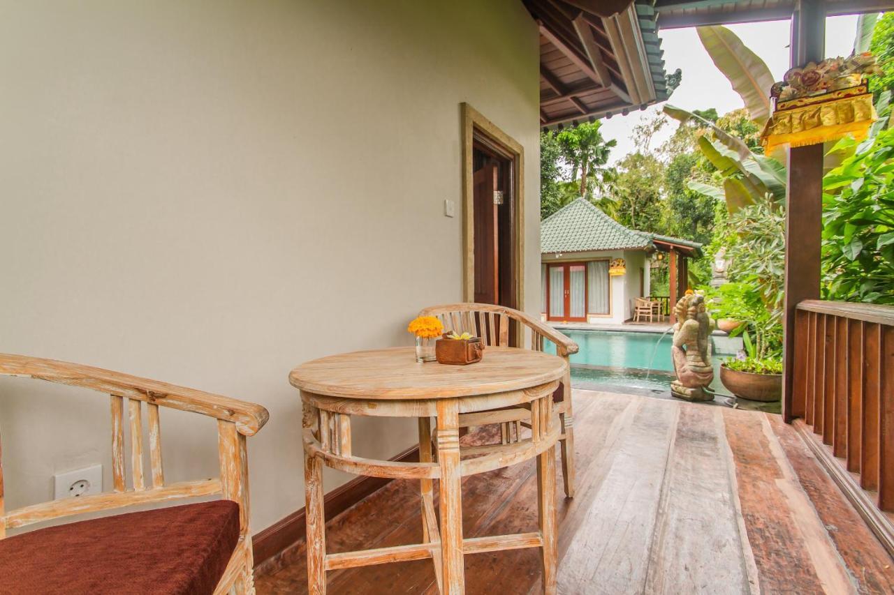 Villa D'junas By Pramana *