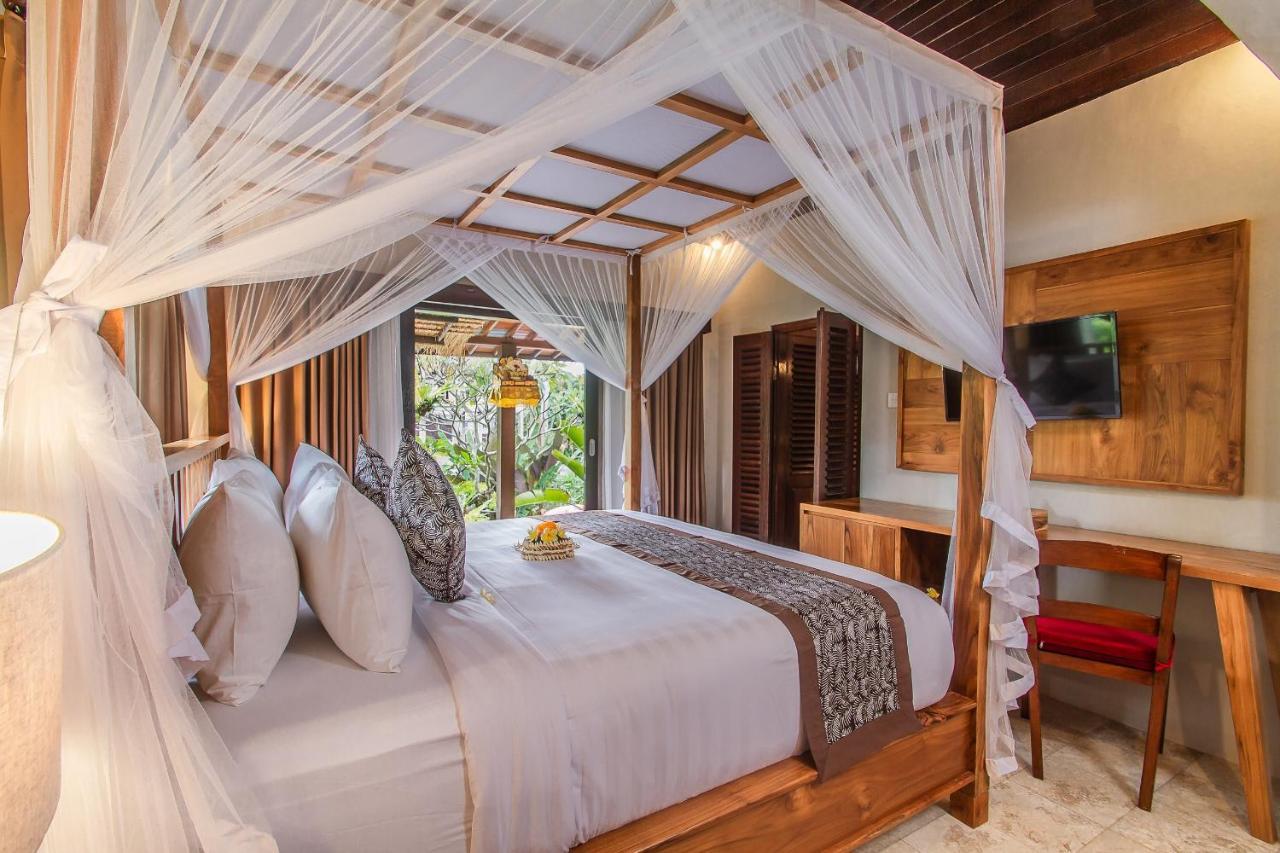 Villa D'junas By Pramana *