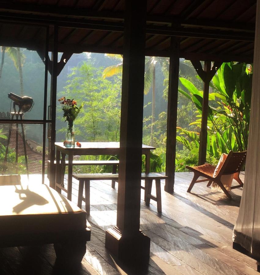 Mahadevi Jungle Retreat Joglo 2