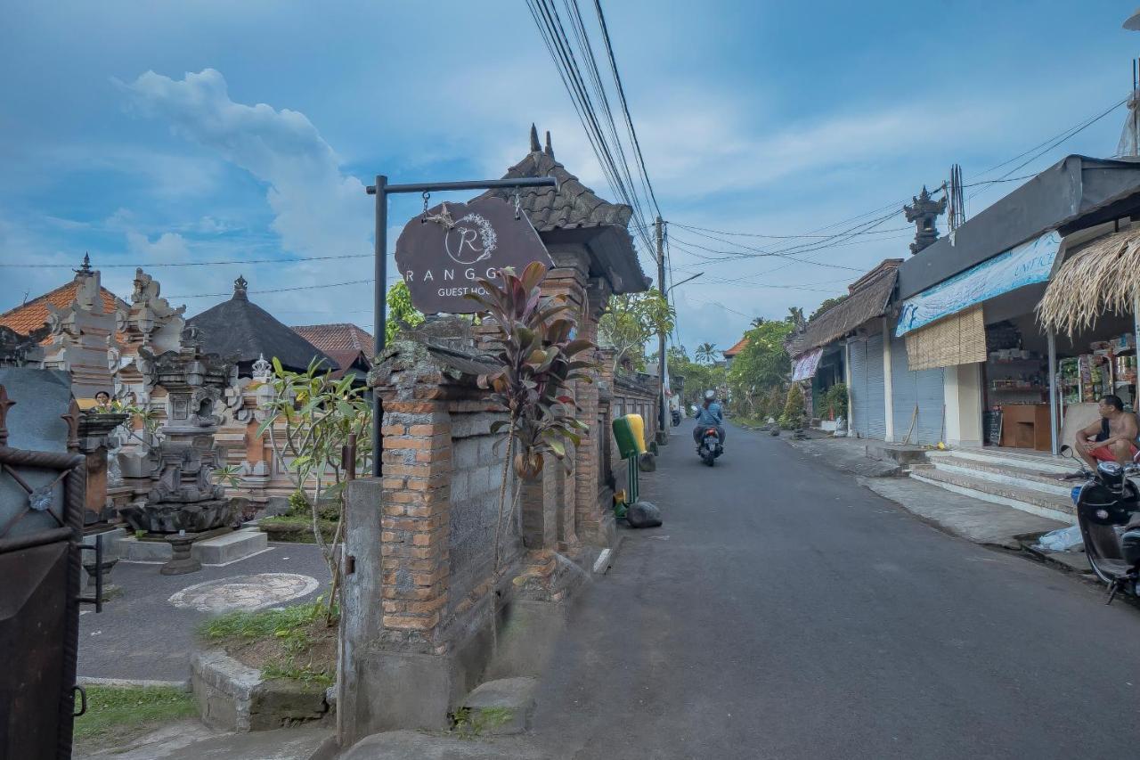 Ranggen * Ubud (Bali)