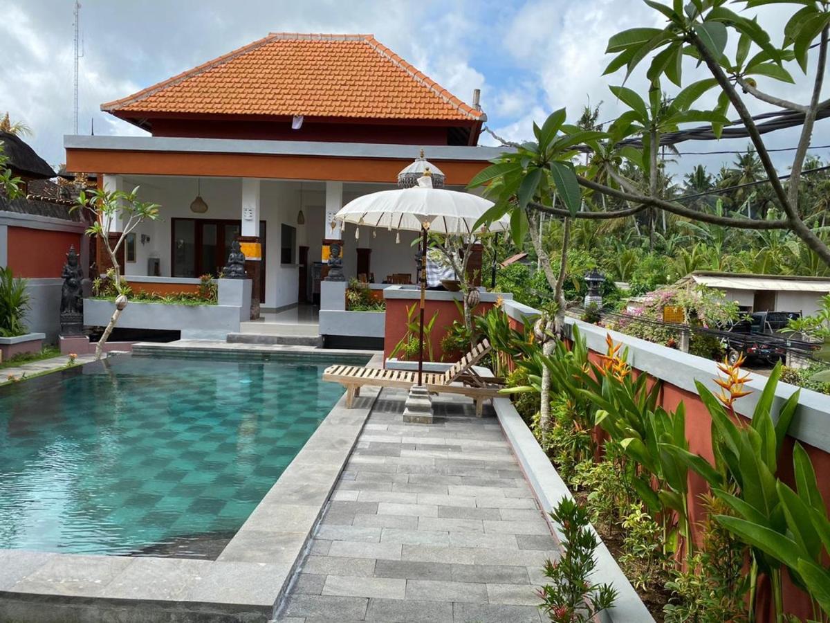 The Gria Unique Frühstückspension Ubud