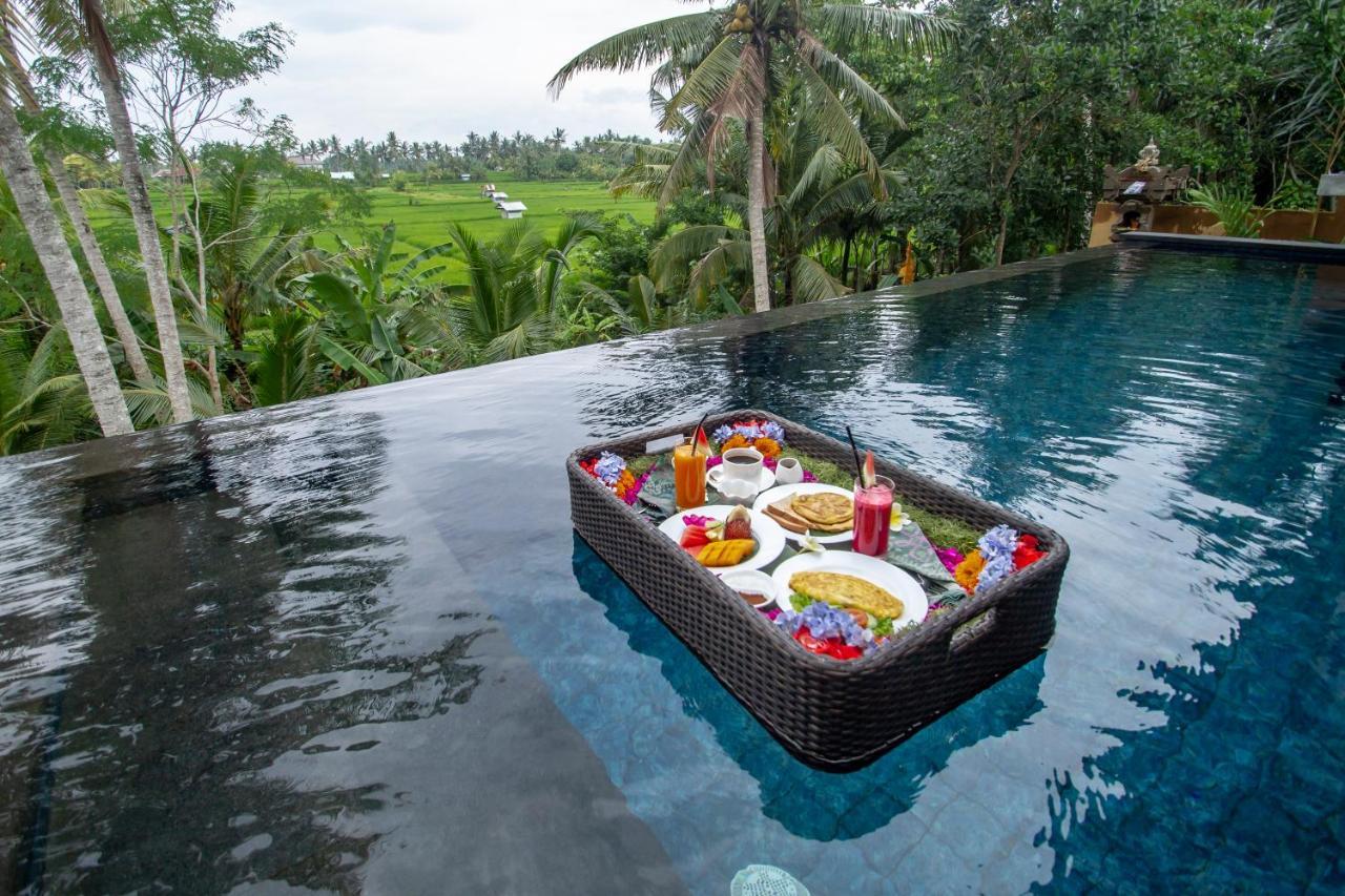 The Shea Tranquility With Private Pool Villa Ubud