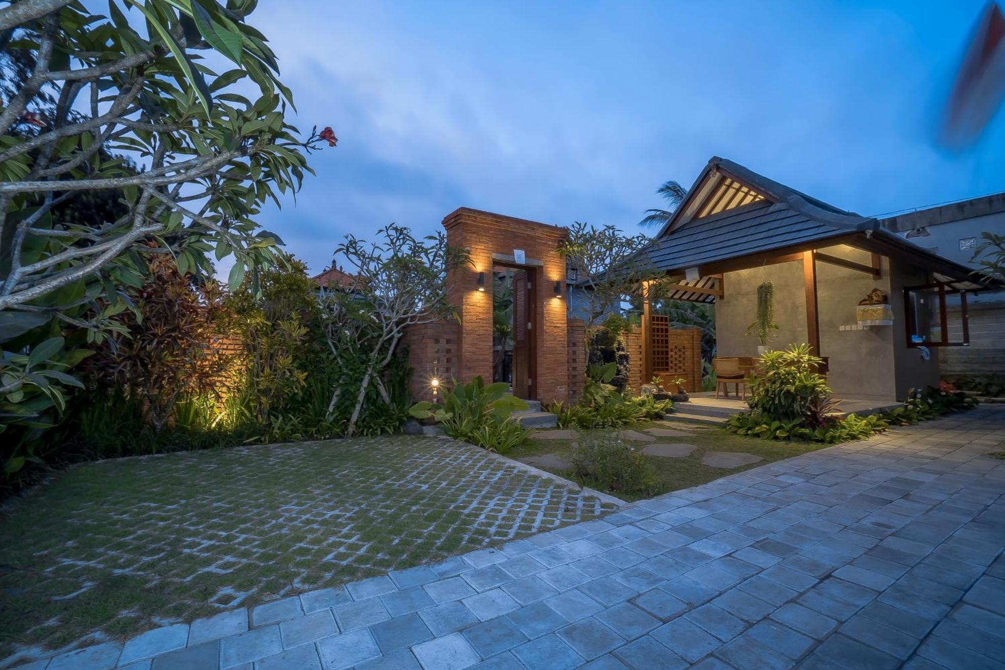 Guest house Ranggen Ubud (Bali)