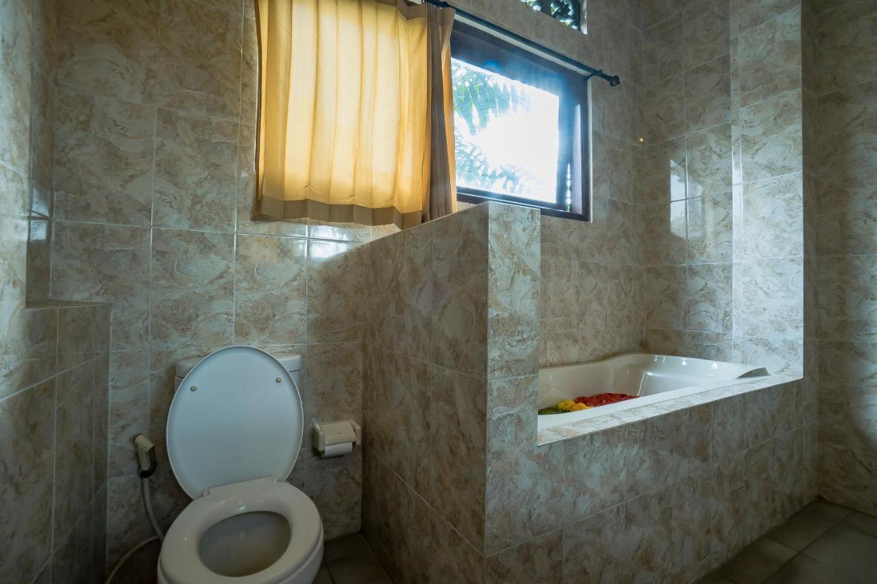 Iman Guest house Ubud (Bali)