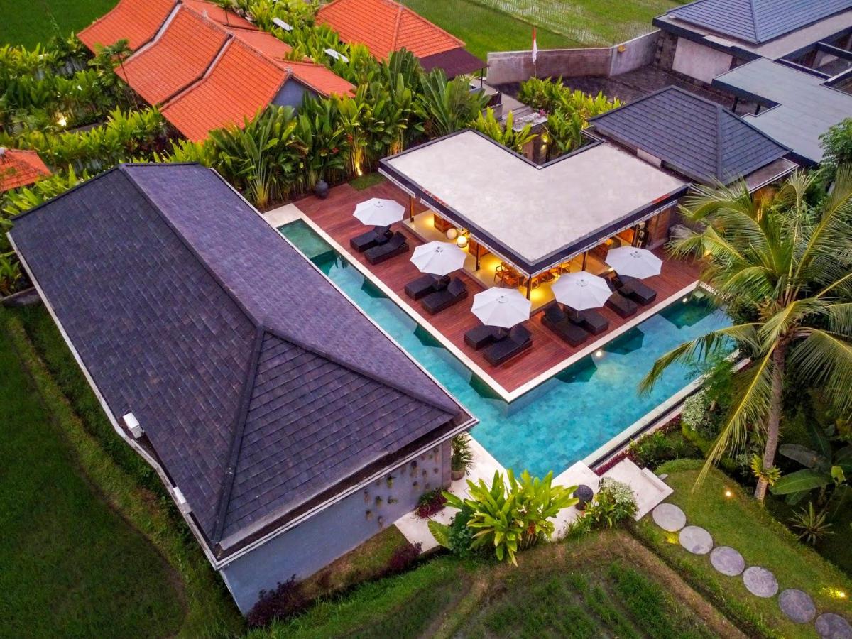 Joy Boutique By Balisuperhost Villa Ubud (Bali)