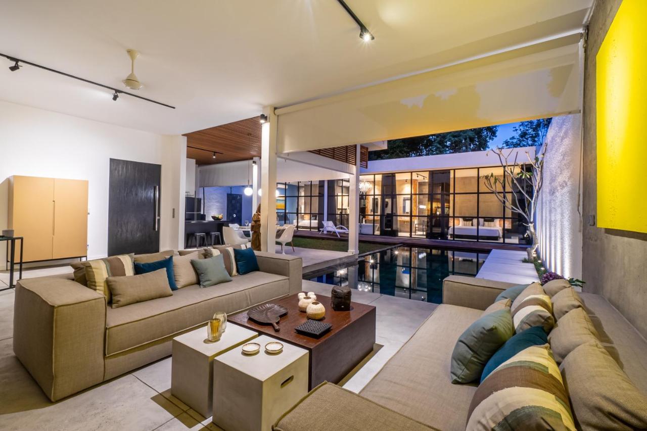 Villa Rouge - Loft Mango