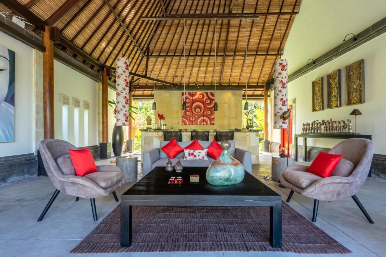Rouge - Private Passion Villa