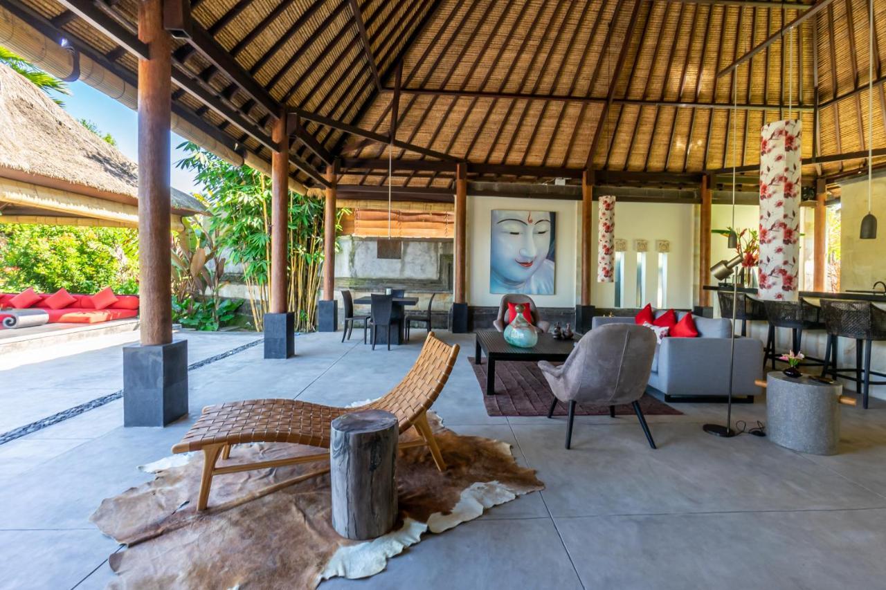 Rouge - Private Passion Villa