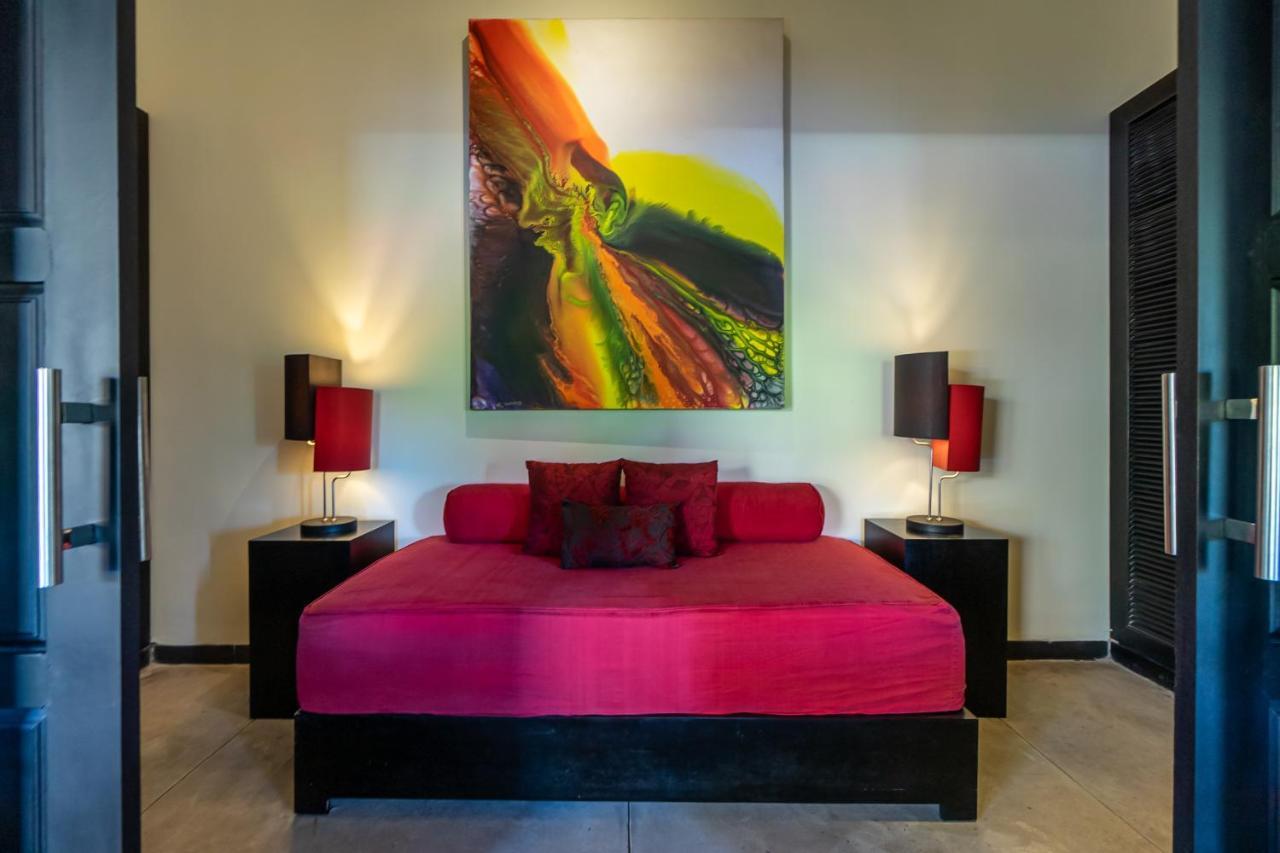 Rouge - Private Passion Villa *