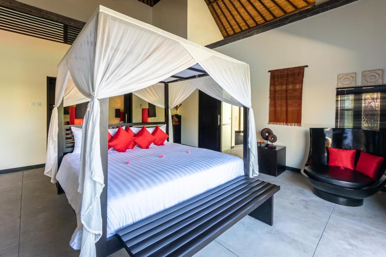 Villa Rouge - Private Passion Ubud (Bali)