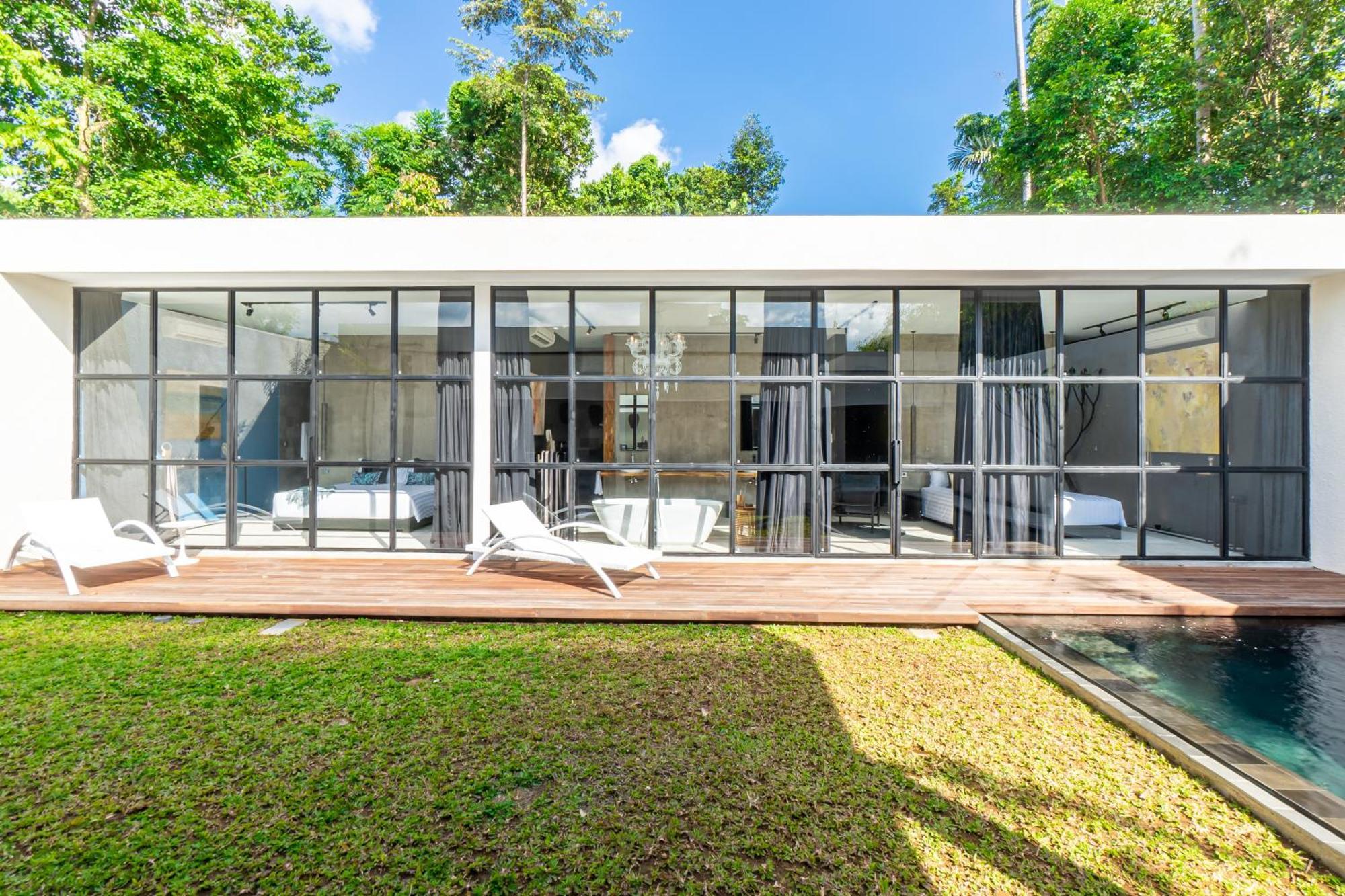 Villa Rouge - Loft Mango