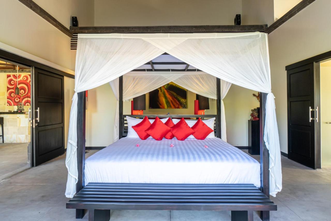 Rouge - Private Passion Villa *