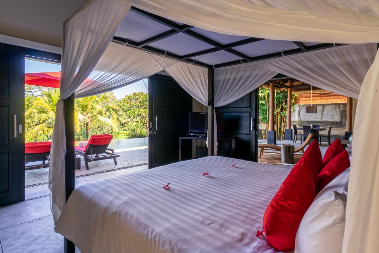 Rouge - Private Passion Villa