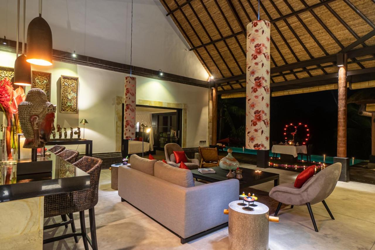 Villa Rouge - Private Passion Ubud (Bali)