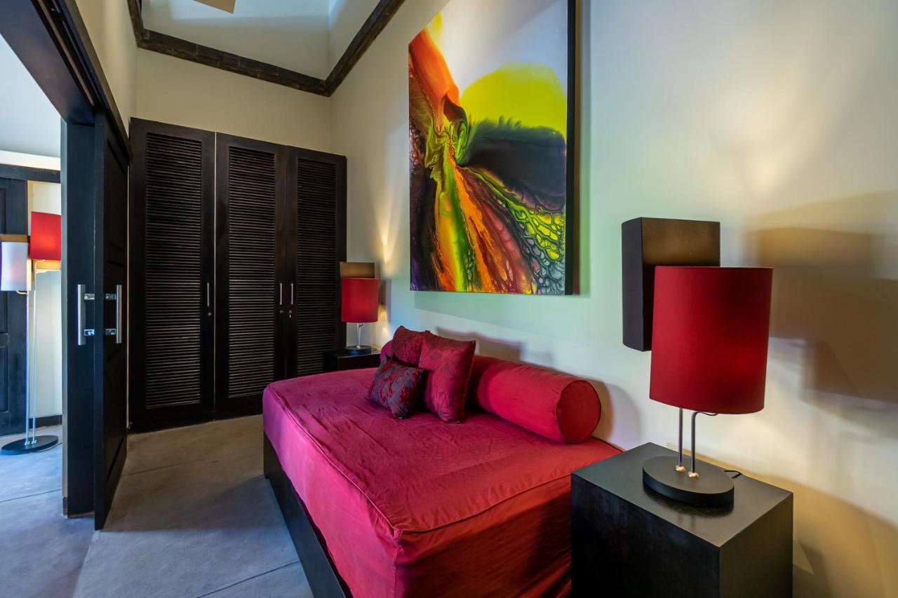 Rouge - Private Passion Villa