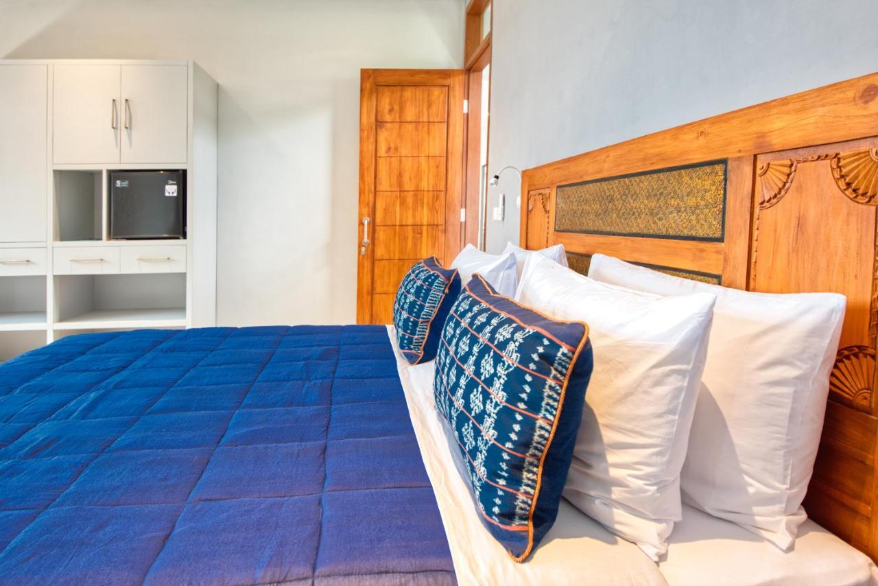Wake In Paradise And Luxury Lebah Villas Pousada Ubud
