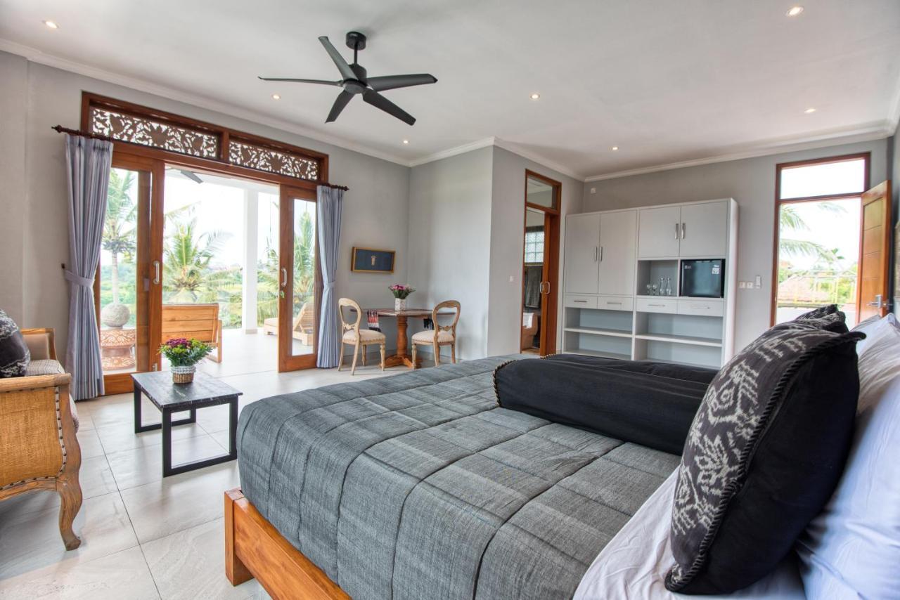 Pousada Wake In Paradise And Luxury Lebah Villas Ubud