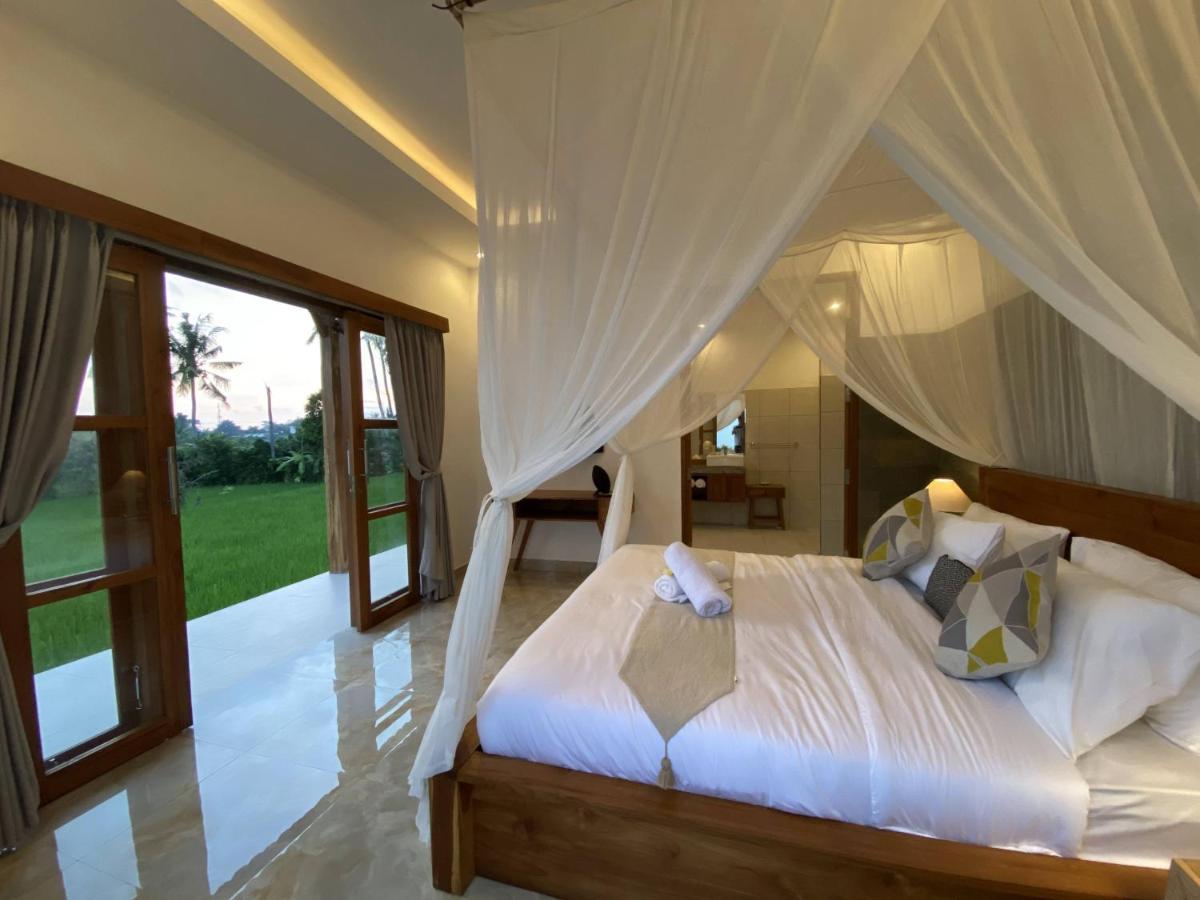 Luxury Ada Padi One Bed Villa Ubud (Bali)