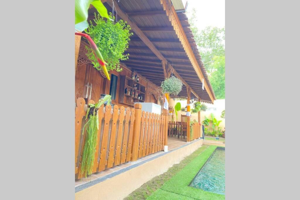 Dede House 3, 2 Bedrooms With Private Pool