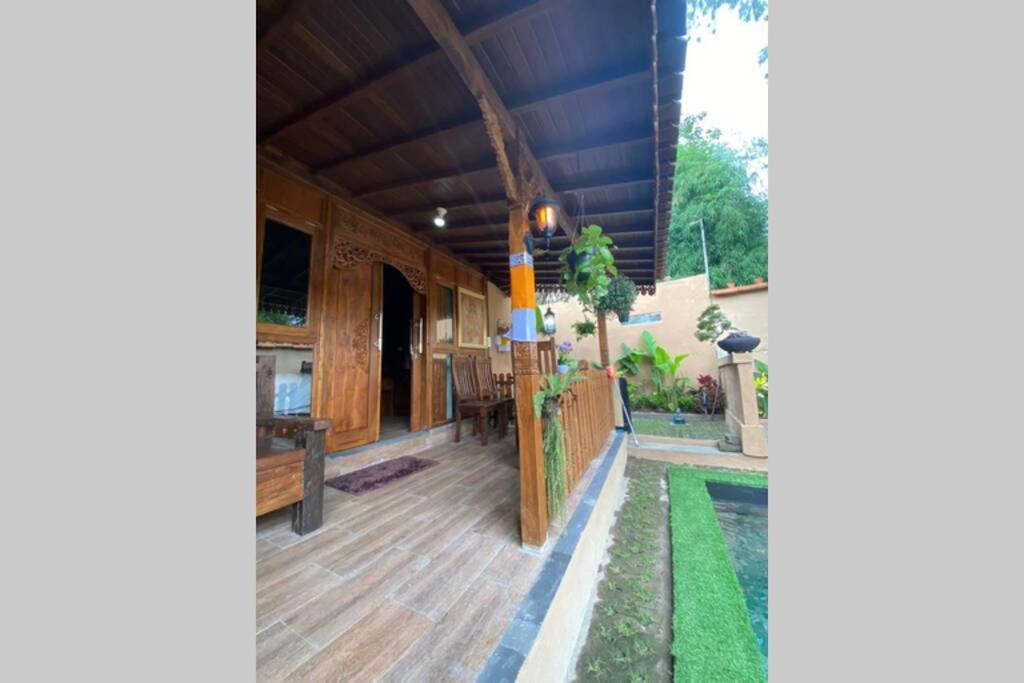 Dede House 3, 2 Bedrooms With Private Pool *