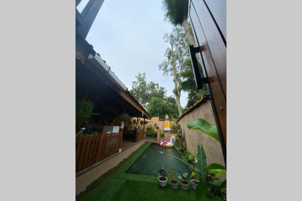 Dede House 3, 2 Bedrooms With Private Pool * Ubud (Bali)