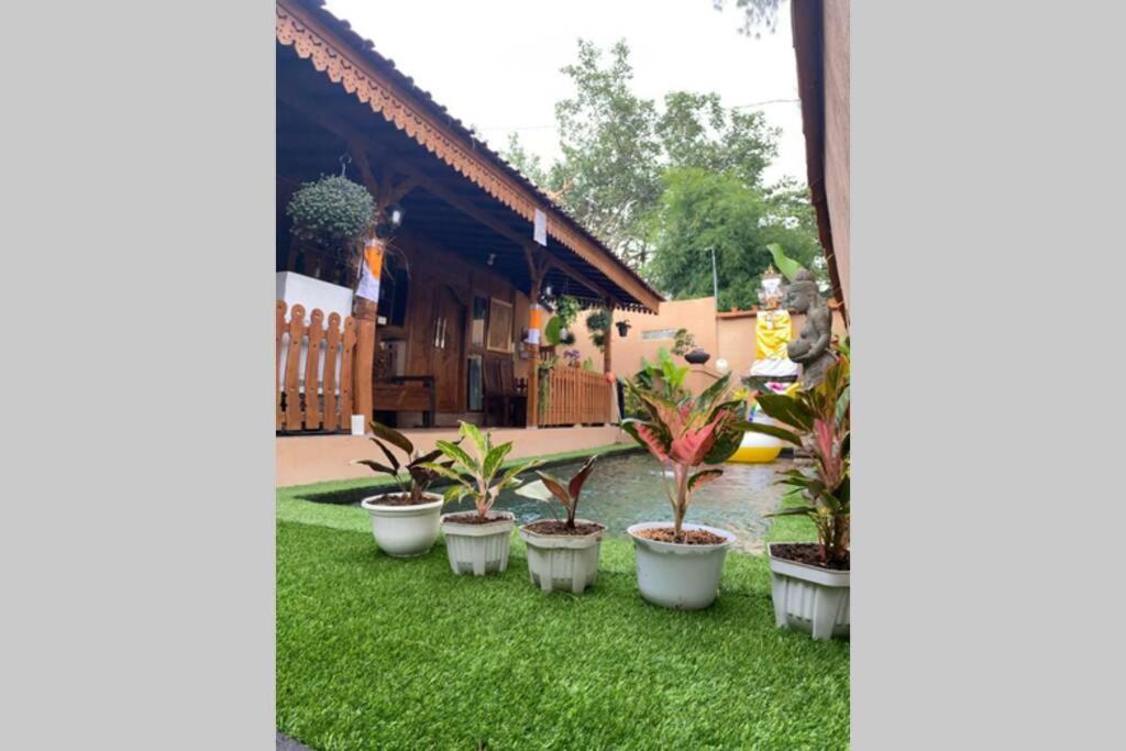 Villa Dede House 3, 2 Bedrooms With Private Pool *