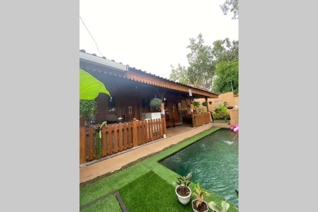 Dede House 3, 2 Bedrooms With Private Pool *