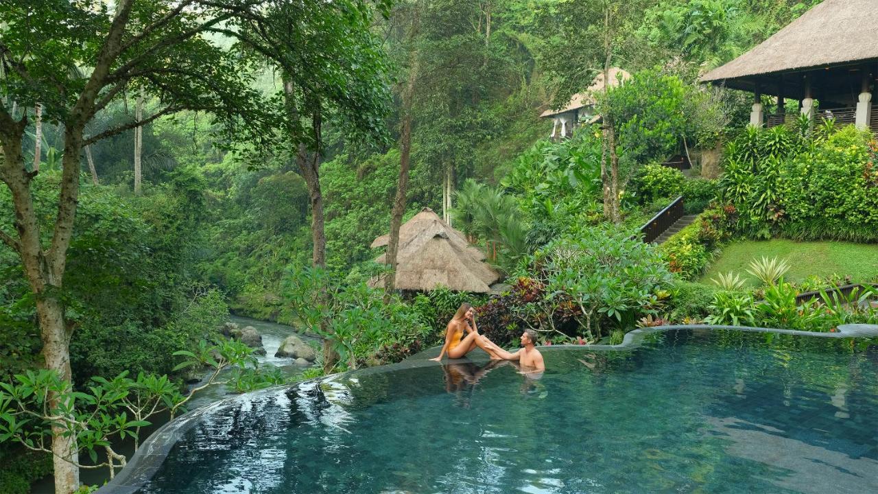 Resor Maya Resort&spa Ubud (Bali)