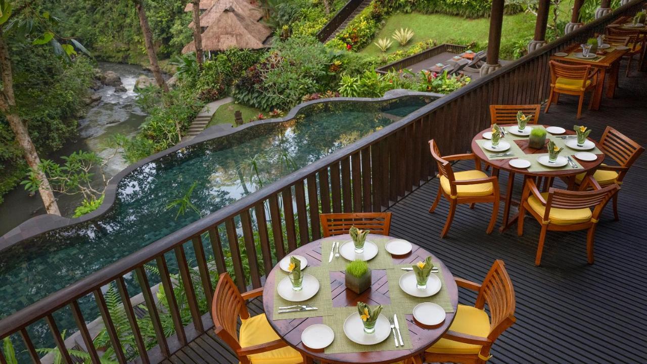 Maya Resort&spa Ubud (Bali)