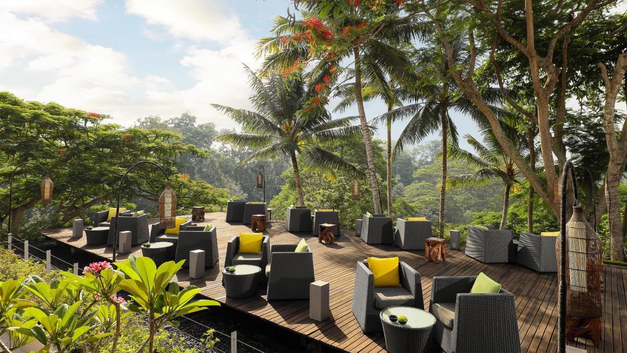 Resor Maya Resort&spa Ubud (Bali)