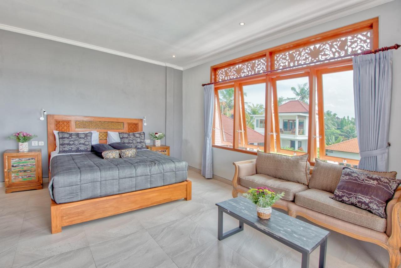 Pousada Wake In Paradise And Luxury Lebah Villas