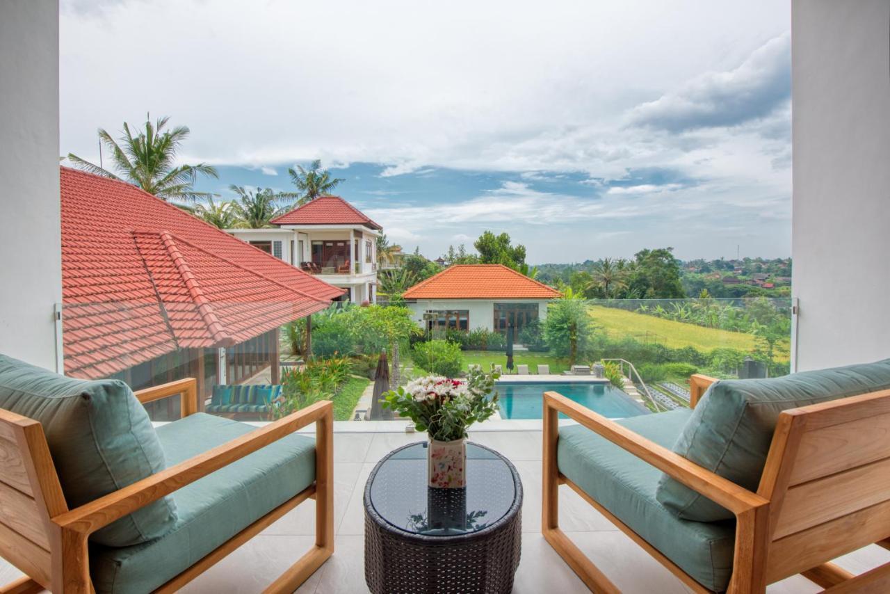 Wake In Paradise And Luxury Lebah Villas * Ubud