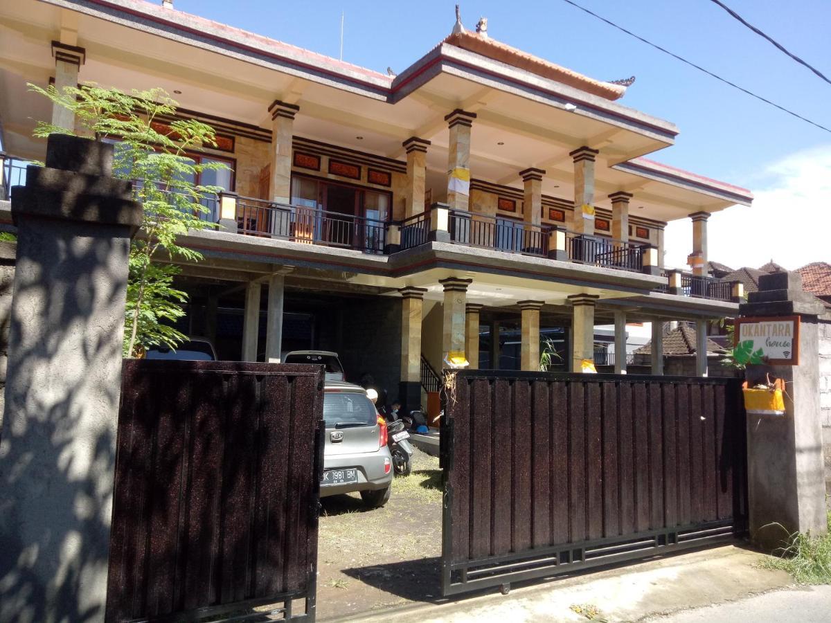 Okantara House Gasthuis Ubud