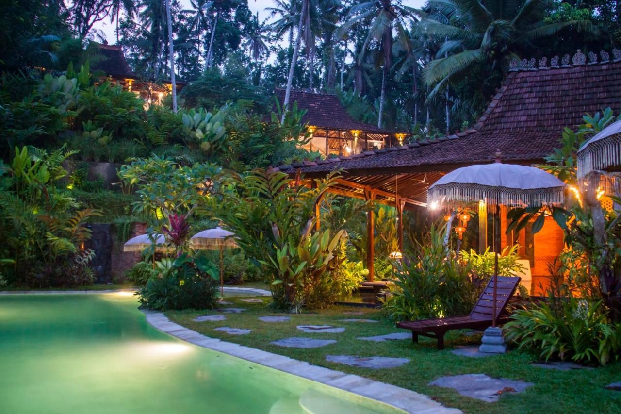 Villa Mahadevi Jungle Retreat Joglo 2
